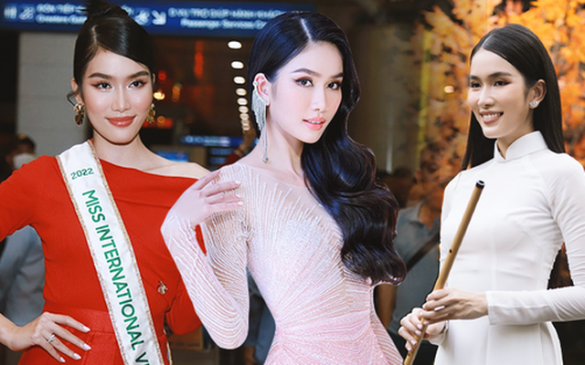 Dấu ấn của Phương Anh tại Miss International 2022: Ứng cử viên "nặng ký" cho ngôi vị Hoa hậu đến kết quả gây sốc