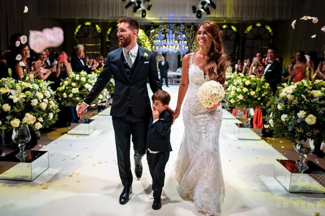 Cô tiểu thư khiến Messi mê đắm từ năm 9 tuổi và cuộc hôn nhân hạnh phúc - Ảnh 4.