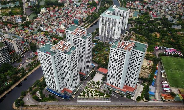 Hà Nội cần khoảng 560.000 m2 sàn nhà ở phục vụ tái định cư - Ảnh 1.