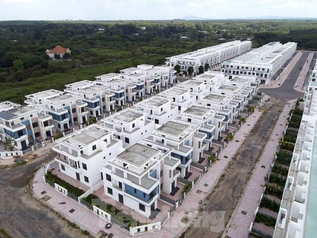 Cận cảnh dự án xây chui 500 căn biệt thự ở tỉnh Đồng Nai - Ảnh 13.