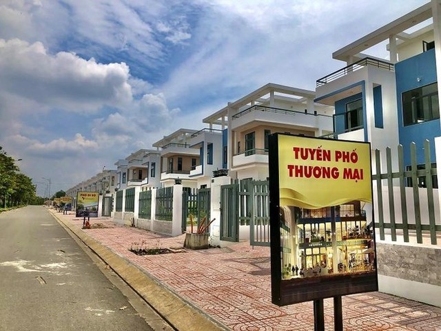 Cận cảnh dự án xây chui 500 căn biệt thự ở tỉnh Đồng Nai - Ảnh 4.