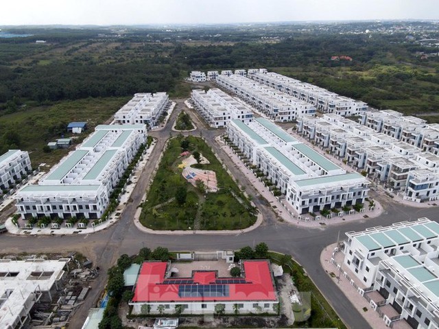 Cận cảnh dự án xây chui 500 căn biệt thự ở tỉnh Đồng Nai - Ảnh 12.