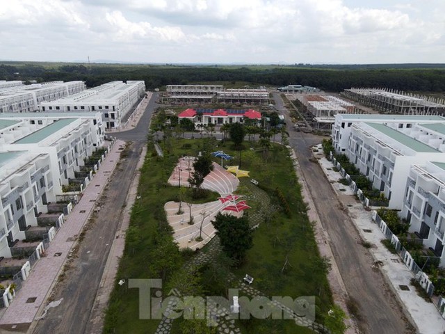 Cận cảnh dự án xây chui 500 căn biệt thự ở tỉnh Đồng Nai - Ảnh 11.