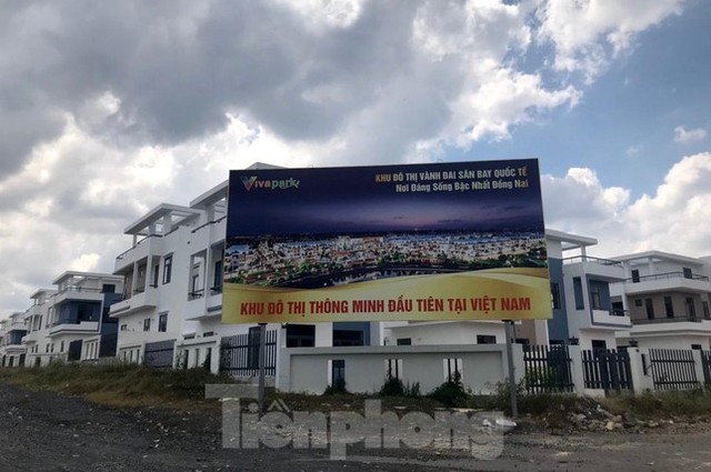 Cận cảnh dự án xây chui 500 căn biệt thự ở tỉnh Đồng Nai - Ảnh 7.