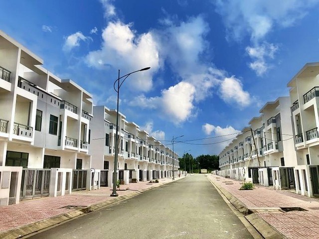 Cận cảnh dự án xây chui 500 căn biệt thự ở tỉnh Đồng Nai - Ảnh 6.