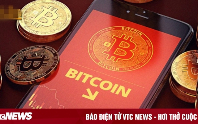 Bitcoin giảm giá khiến thị trường tiền ảo quay đầu.