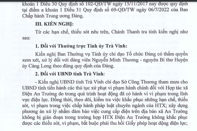 Phát hiện chủ tịch kiêm giám đốc xài chùa điện nhiều năm - Ảnh 1.