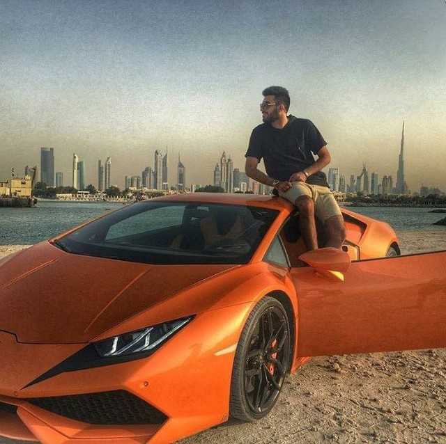 Cuộc sống của những người sinh ra đã ở vạch đích: Hội ‘rich kid’ Dubai vung tiền tận hưởng cuộc đời giàu sang phú quý như thế nào? - Ảnh 4.
