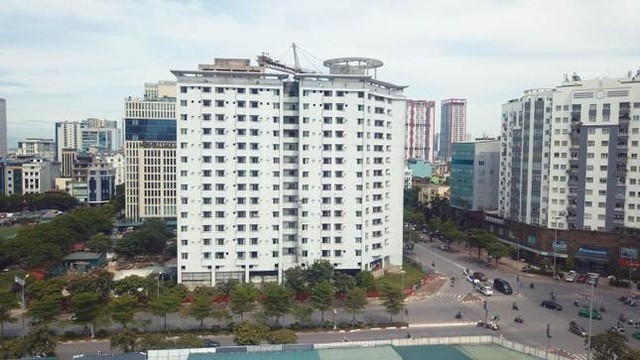 Loạt dự án tái định cư ở Hà Nội vỡ tiến độ - Ảnh 1.