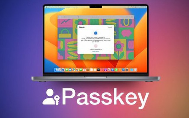 Tại sao passkey là giải pháp bảo mật an toàn và tiện lợi hơn password?
