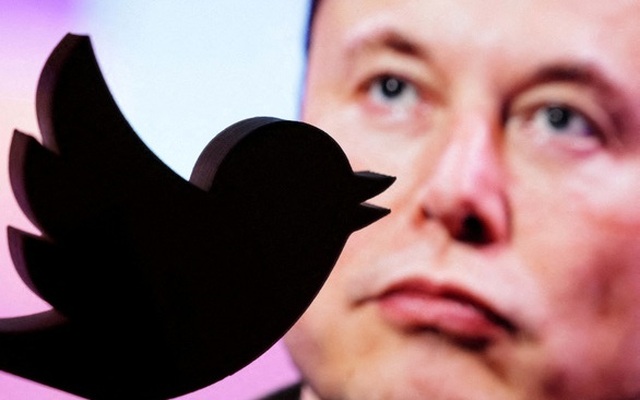 Tỉ phú Elon Musk đình chỉ tài khoản Twitter của nhiều nhà báo - Ảnh minh họa: REUTERS
