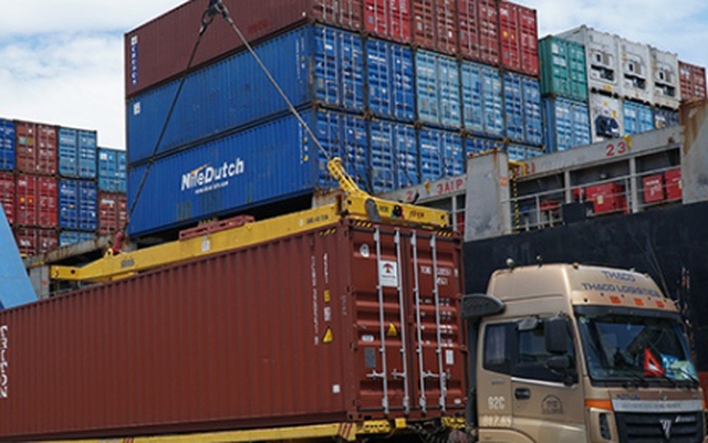 Ngành dịch vụ logistics có nhiều tiềm năng phát triển.