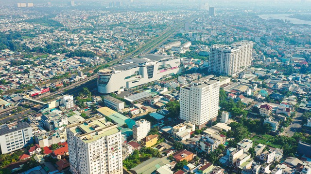 Từ khu nhà nghèo bên kia sông đến thành phố có GRDP cao thứ 3 Việt Nam - Ảnh 2.