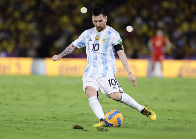 Messi vào chung kết World Cup, thương hiệu Adidas rơi vào tình huống chưa bao giờ phải đối mặt - Ảnh 1.