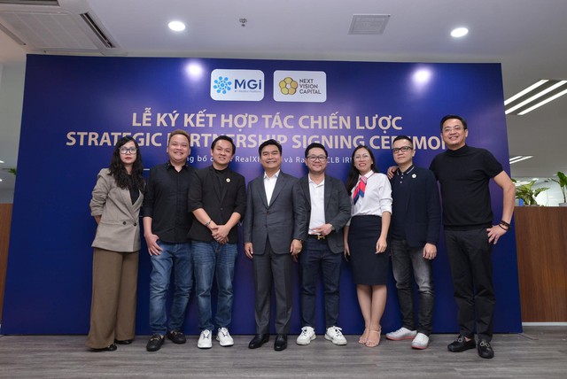  Dứt áo rời Yeah1, ông Nguyễn Ảnh Nhượng Tống lập startup lĩnh vực fintech cùng nhiều chiến hữu thân quen - Ảnh 6.
