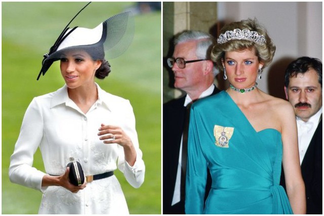 Điểm tương đồng khó tin giữa Meghan và Công nương Diana: Từ chia sẻ về đám cưới hoàng gia đến cuộc phỏng vấn dậy sóng dư luận  - Ảnh 7.
