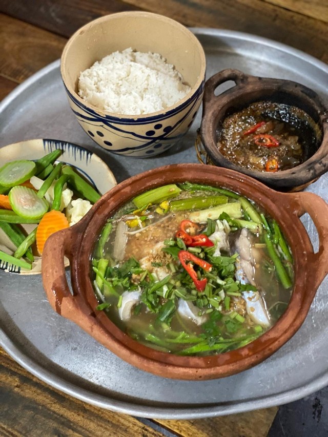 Quán cơm quê ở Phú Quốc được du khách rần rần ghé ăn, có cả những sao Việt đình đám - Ảnh 19.