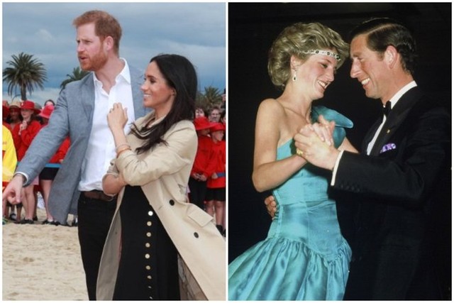  Điểm tương đồng khó tin giữa Meghan và Công nương Diana: Từ chia sẻ về đám cưới hoàng gia đến cuộc phỏng vấn dậy sóng dư luận  - Ảnh 4.