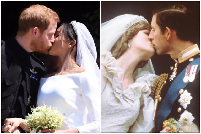  Điểm tương đồng khó tin giữa Meghan và Công nương Diana: Từ chia sẻ về đám cưới hoàng gia đến cuộc phỏng vấn dậy sóng dư luận  - Ảnh 3.