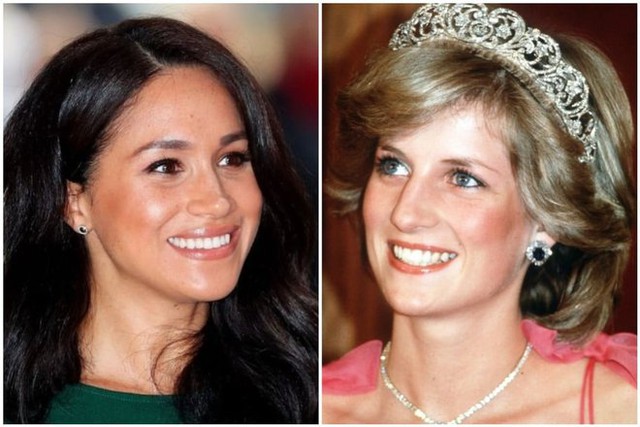  Điểm tương đồng khó tin giữa Meghan và Công nương Diana: Từ chia sẻ về đám cưới hoàng gia đến cuộc phỏng vấn dậy sóng dư luận  - Ảnh 2.