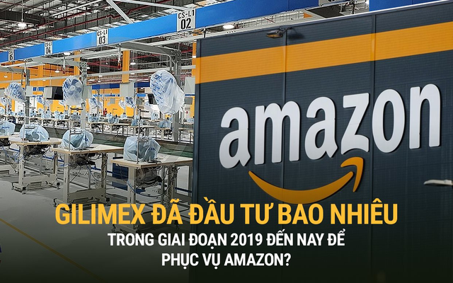 Số tiền Gilimex đòi Amazon bồi thường bằng 1,5 lần tổng tài sản, 1,6 lần doanh thu của công ty và ý nghĩa đằng sau con số 280 triệu USD