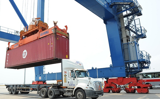 Ngành logistics Việt Nam đang tăng trưởng với trên 30.000 doanh nghiệp.