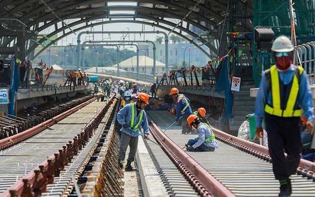 Một tuyến Metro mất 70.000 tỷ đồng, TPHCM làm 6 tuyến, tiền đâu?