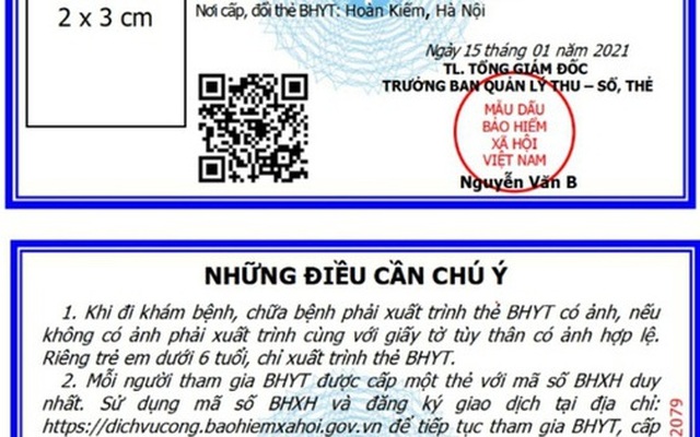 Tham gia BHYT 5 năm liên tục, người lao động được hưởng quyền lợi gì?