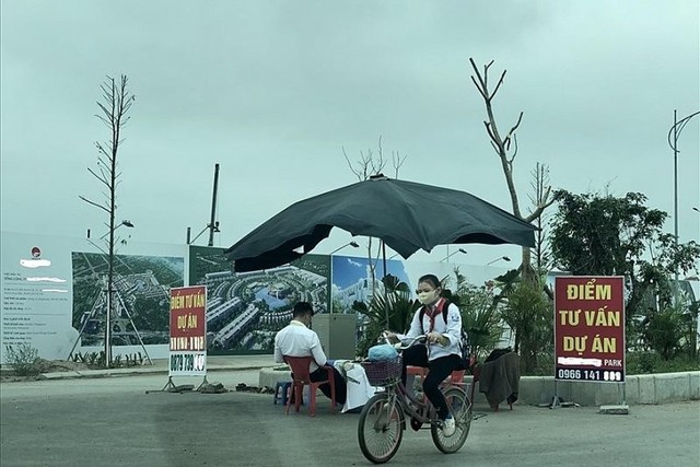 Tâm sự của nhân sự BĐS: “Lương tháng 10 còn chưa lãnh, nói gì đến lương tháng 13” - Ảnh 1.