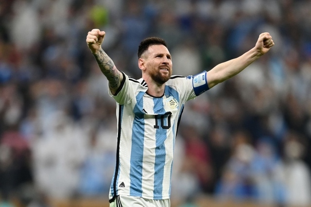 Argentina vô địch World Cup 2022 - Ảnh 5.