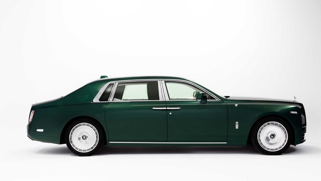 Rolls-Royce khoe 6 xe độc bản mới đại gia Trung Đông: Mỗi xe một kiểu nguyên tố - Ảnh 4.
