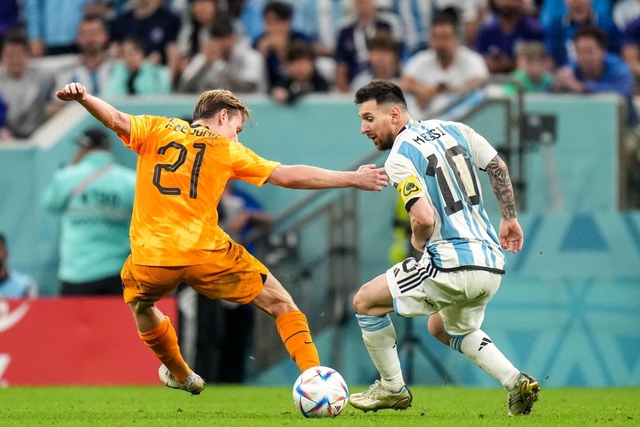 Giải mã thiên tài Messi: Ma thuật từ bộ não và cơ thể một thời suy dinh dưỡng - Ảnh 3.