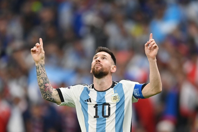 Argentina vô địch World Cup 2022 - Ảnh 2.