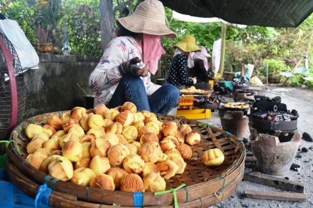 Những món ăn cực thịnh trong mùa Tết xưa nhưng giờ đây bỗng “mất tích” chẳng thấy ai dùng - Ảnh 9.