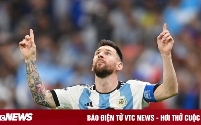 Argentina vô địch World Cup 2022