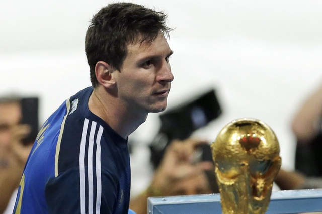 Argentina vô địch World Cup 2022: Khi số phận không còn ngoảnh mặt với Messi - Ảnh 2.