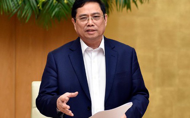 Thủ tướng Phạm Minh Chính chỉ đạo xử lý một loạt vấn đề nóng