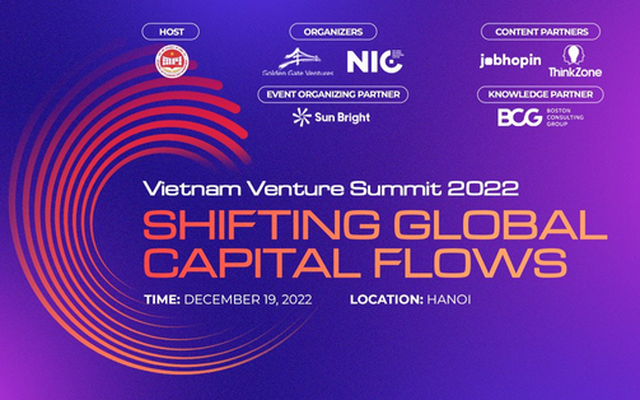 39 quỹ đầu tư cam kết rót 1,5 tỷ USD cho các startup Việt Nam trong 3 năm tới