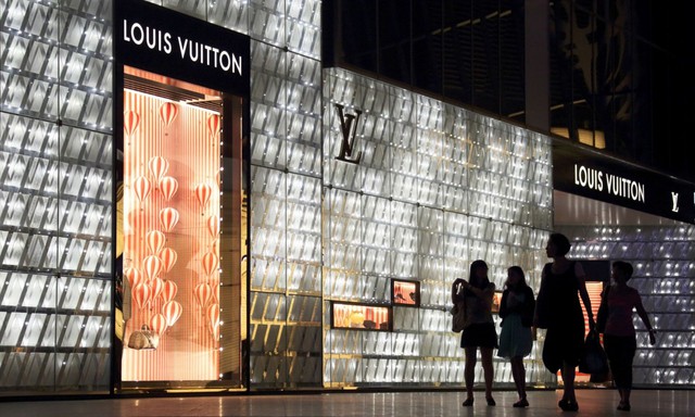 Khi Louis Vuitton đi bán … đồ gia dụng - Ảnh 3.
