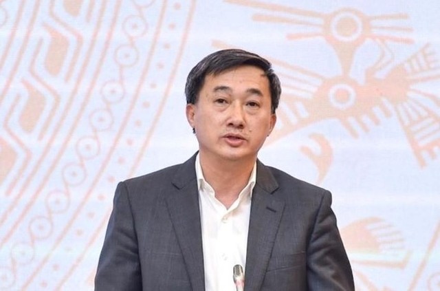 Thứ trưởng Trần Văn Thuấn phụ trách, điều hành Hội đồng Y khoa Quốc gia - Ảnh 1.