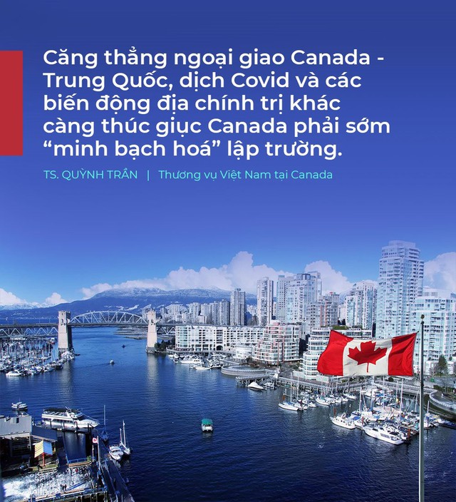 Chiến lược Ấn Độ Dương-Thái Bình Dương của Canada và tiềm năng cơ hội cho doanh nghiệp Việt Nam - Ảnh 1.