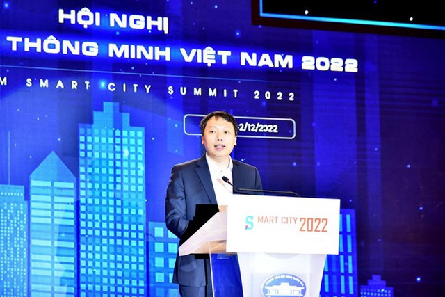 Việt Nam tiếp tục bàn cách phát triển các đô thị thông minh - Ảnh 1.