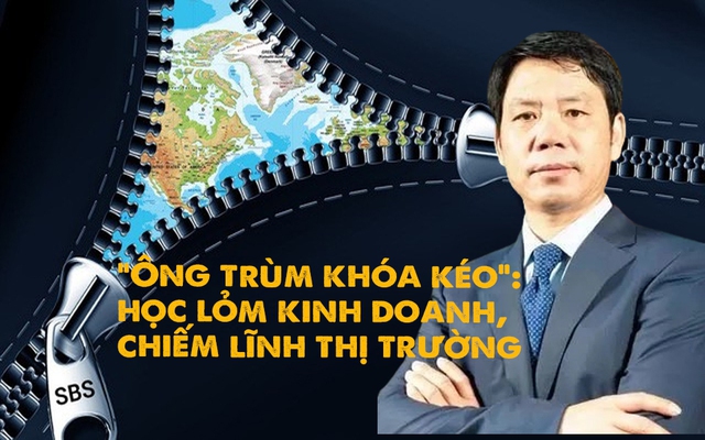 Anh công nhân nghe lỏm chuyện phiếm mà tìm được cơ hội kinh doanh, chấp nhận hủy lô hàng 10 tỷ đồng để đổi lấy chữ tín, trở thành "ông trùm" trên thị trường may mặc