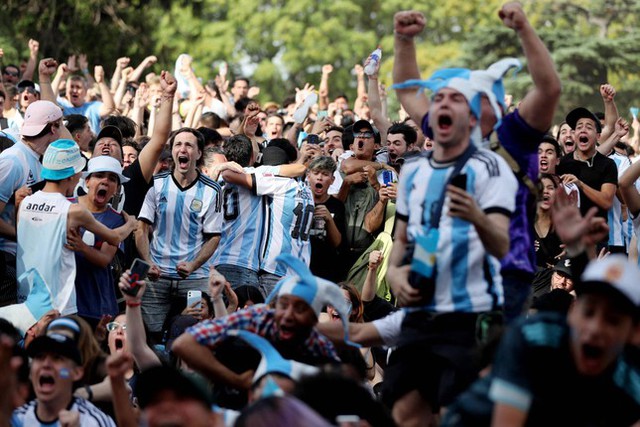 ‘Chức vô địch World Cup 2022 quan trọng với Argentina hơn với Pháp’ - Ảnh 2.