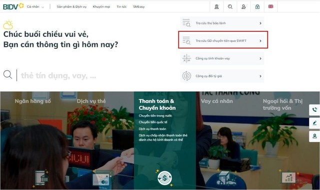 BIDV triển khai dịch vụ chuyển tiền quốc tế Swift Go - Ảnh 1.