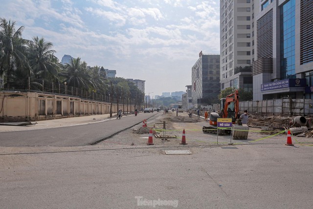 Diện mạo đường Huỳnh Thúc Kháng kéo dài sắp thông xe - Ảnh 17.