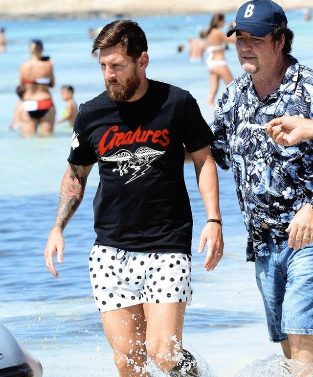 The Vacation Spots Messi's Family Trusts to Choose Whenever They Travel 4