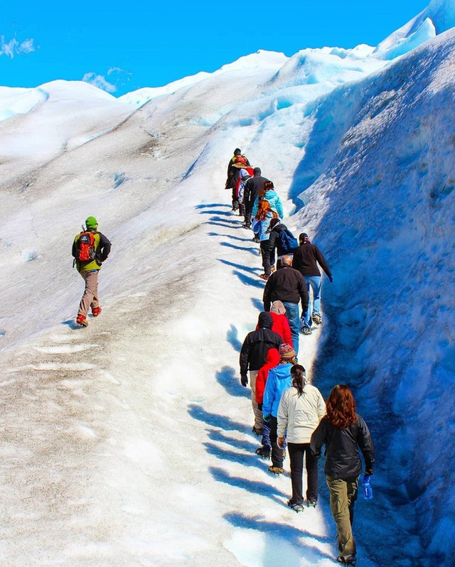 Argentina: Quốc gia Nam Mỹ nổi tiếng với những con đường đi bộ dài dành cho dân mê trekking - Ảnh 4.