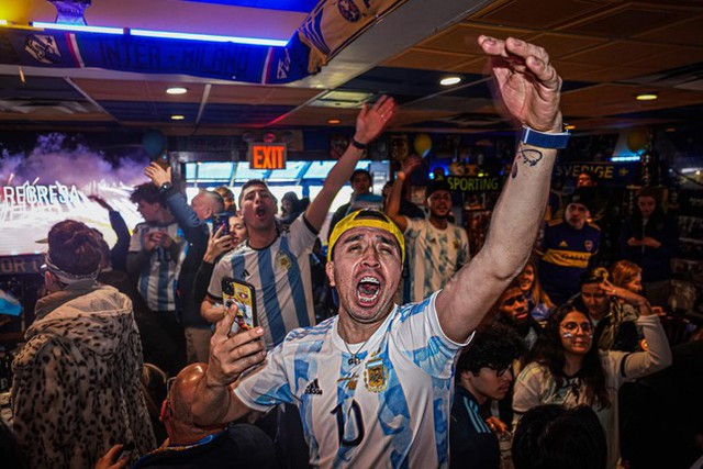 ‘Chức vô địch World Cup 2022 quan trọng với Argentina hơn với Pháp’ - Ảnh 1.