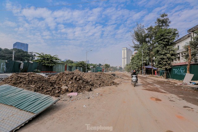 Diện mạo đường Huỳnh Thúc Kháng kéo dài sắp thông xe - Ảnh 16.